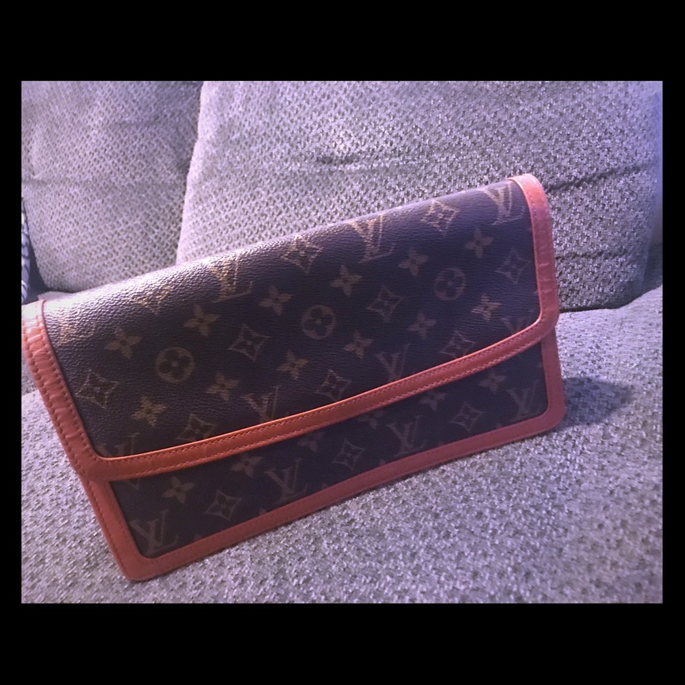 Authentic Louis Vuitton